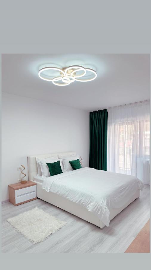 Scandinavia Apartment 1 Piatra Neamt Exterior photo
